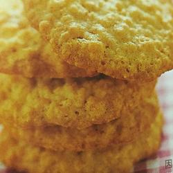 燕麦饼干的做法[图]