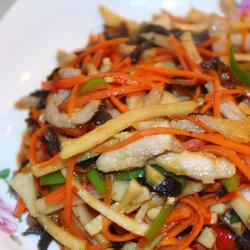 鱼香肉丝的做法[图]