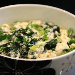 之菠菜白的做法[图]