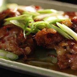川味鸡腿的做法[图]