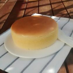 轻芝士蛋糕的做法[图]
