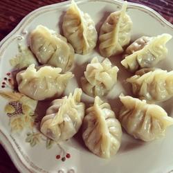 白萝卜饺子的做法[图]