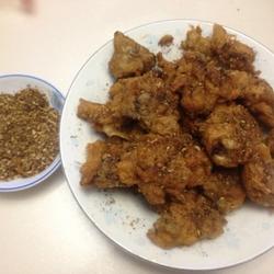 炸鸡块的做法[图]