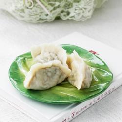 莲藕馅水饺的做法[图]