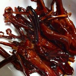 可乐鸭舌的做法[图]