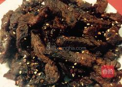 麻辣牛肉干的做法图解7