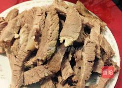 麻辣牛肉干的做法图解1