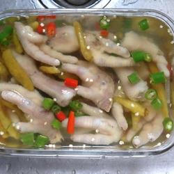 小米辣凤爪的做法[图]