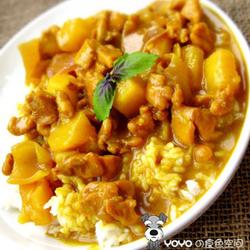 咖喱饭的做法[图]
