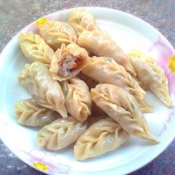 芋丝饺子的做法[图]