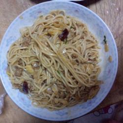 自制炒面的做法[图]