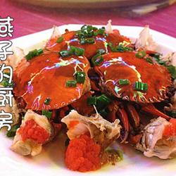 清蒸膏蟹的做法[图]