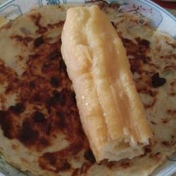 黄豆渣煎饼的做法[图]
