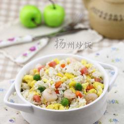 扬州炒饭的做法[图]