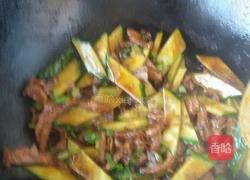 家常炒饼的做法图解4