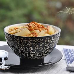 排骨萝卜煲的做法[图]