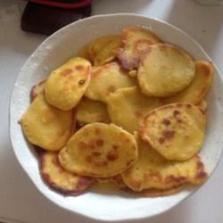 玉米小饼的做法[图]