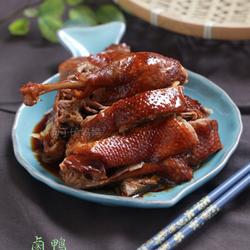 江南卤鸭的做法[图]