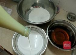 椰奶马蹄糕的做法图解2