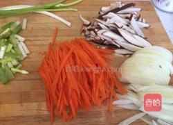 韩式拌饭的做法图解3