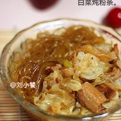 白菜炖粉条的做法[图]