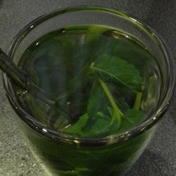 薄荷柠檬茶的做法[图]