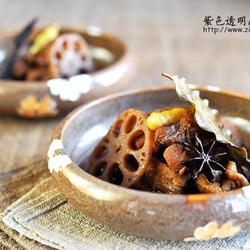 新卤三样的做法[图]