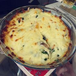 海鲜焗饭的做法[图]