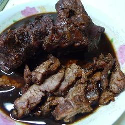 酱香牛肉的做法[图]