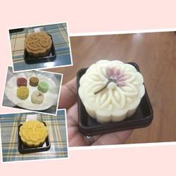 冰皮月饼的做法[图]