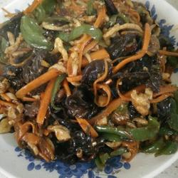 鱼香肉丝的做法[图]