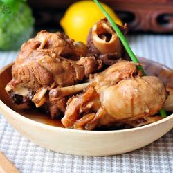 酱大棒骨的做法[图]