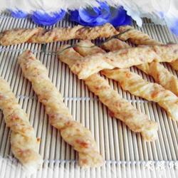 咸味乳酪棒的做法[图]