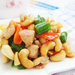 腰果鸡丁的做法[图]