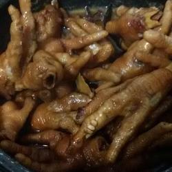 红烧鸡爪子的做法[图]