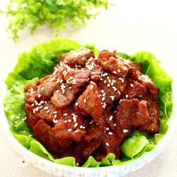 五香小肉的做法[图]