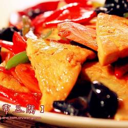 家常豆腐的做法[图]