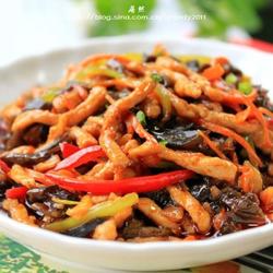 鱼香肉丝的做法[图]