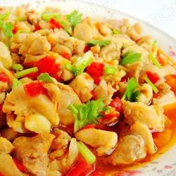 剁椒蒸鸡块的做法[图]