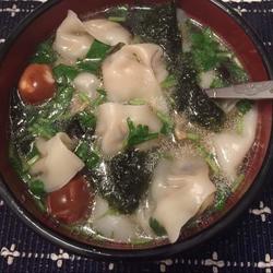 鲜肉云吞的做法[图]