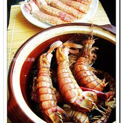 椒麻虾虎的做法[图]