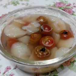 山楂白梨汁的做法[图]
