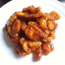 糖醋鸡米花的做法[图]