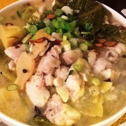 酸菜鱼的做法[图]