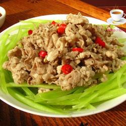 白灼肥牛的做法[图]