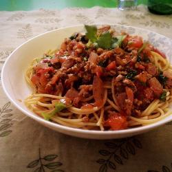 肉酱意粉的做法[图]