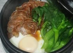 煲仔饭