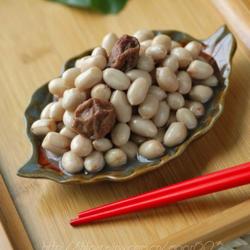 话梅花生的做法[图]