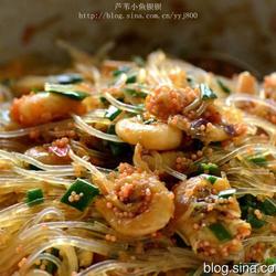 海皇粉丝煲的做法[图]
