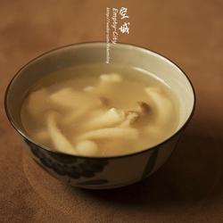 菌菇汤的做法[图]